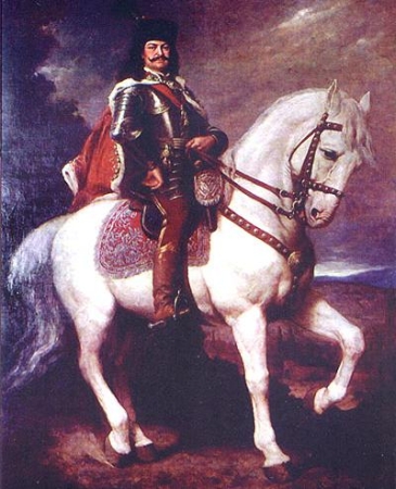 II. Rákóczi Ferenc fejedelem