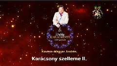 Kovács–Magyar András: Karácsony szelleme II.