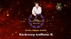 Kovács–Magyar András: Karácsony szelleme III.