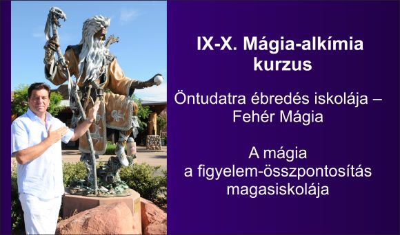 IX-X. Mágia - Alkímia