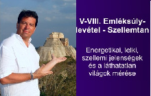 V. Lelkiismeret - Emléksúly-levétel - 2024. december 7.