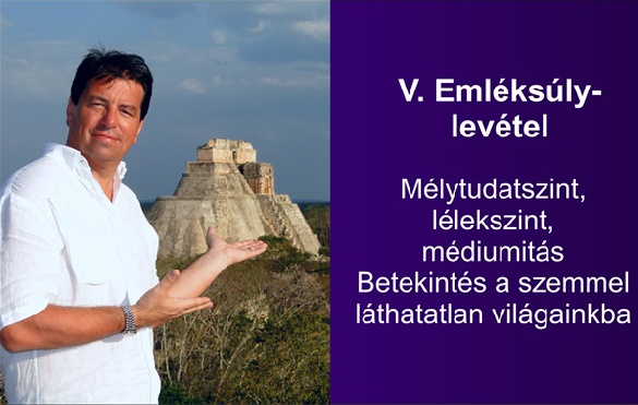 V. Emléksúly-levétel - 2024. december 7.