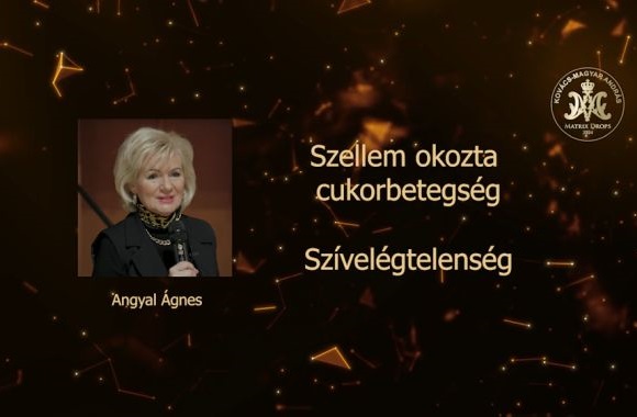 Szellem okozta cukorbetegség – szívelégtelenség